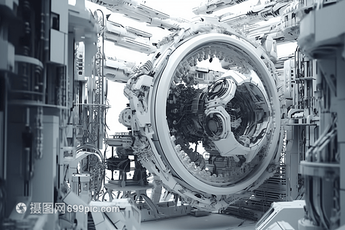 現(xiàn)代科技機(jī)械設(shè)備 驅(qū)動(dòng)未來的機(jī)械科技革命