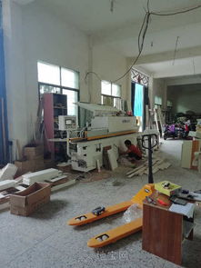 家具廠全套制作設(shè)備及技術(shù)開發(fā)項(xiàng)目轉(zhuǎn)讓公告